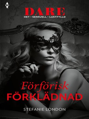 cover image of Förförisk förklädnad